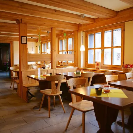 酒店 Lowen Wimmis