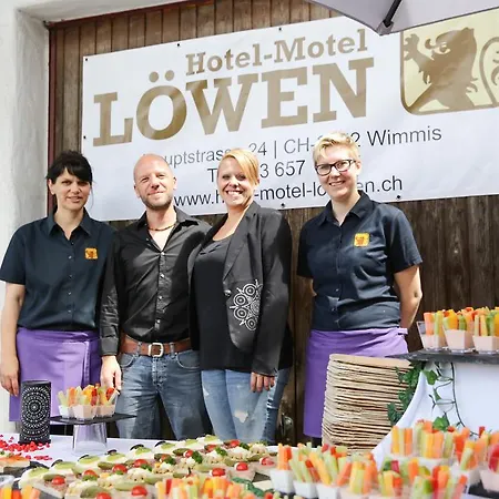 Lowen Wimmis